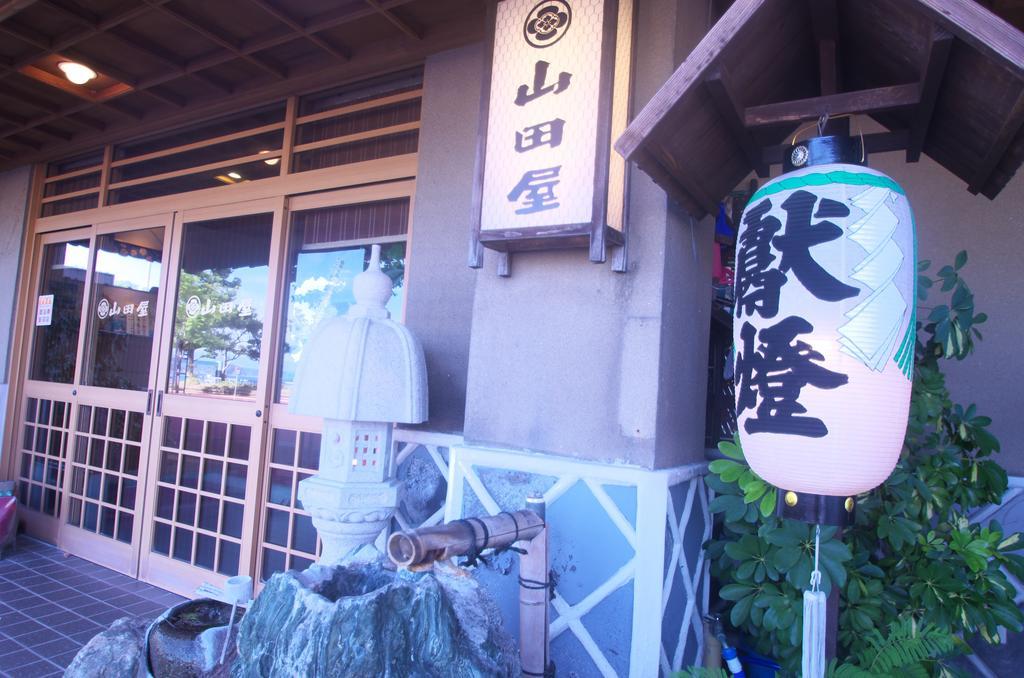 Ryokan Yamadaya Unzen Bagian luar foto