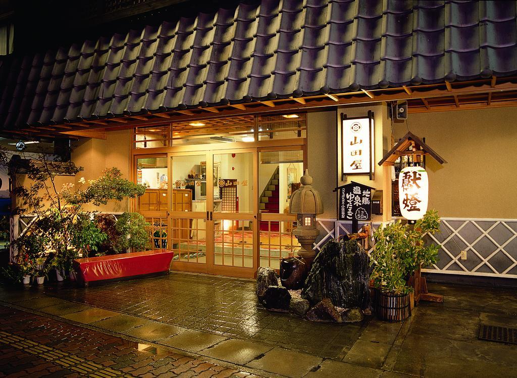 Ryokan Yamadaya Unzen Bagian luar foto