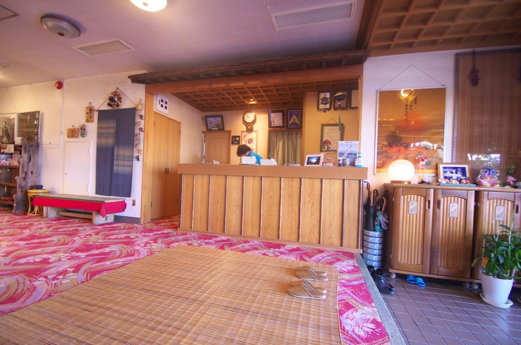 Ryokan Yamadaya Unzen Bagian luar foto