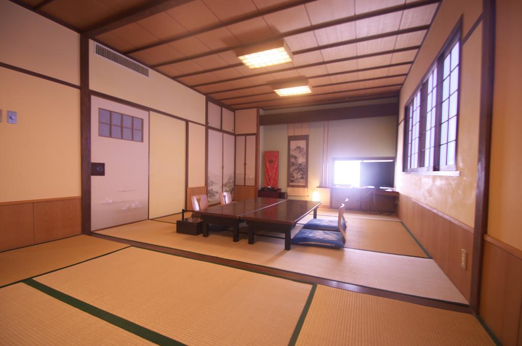 Ryokan Yamadaya Unzen Ruang foto