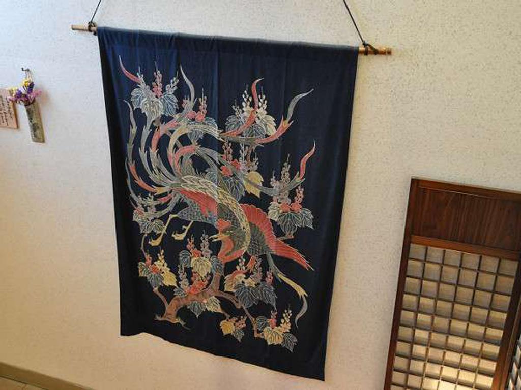 Ryokan Yamadaya Unzen Bagian luar foto