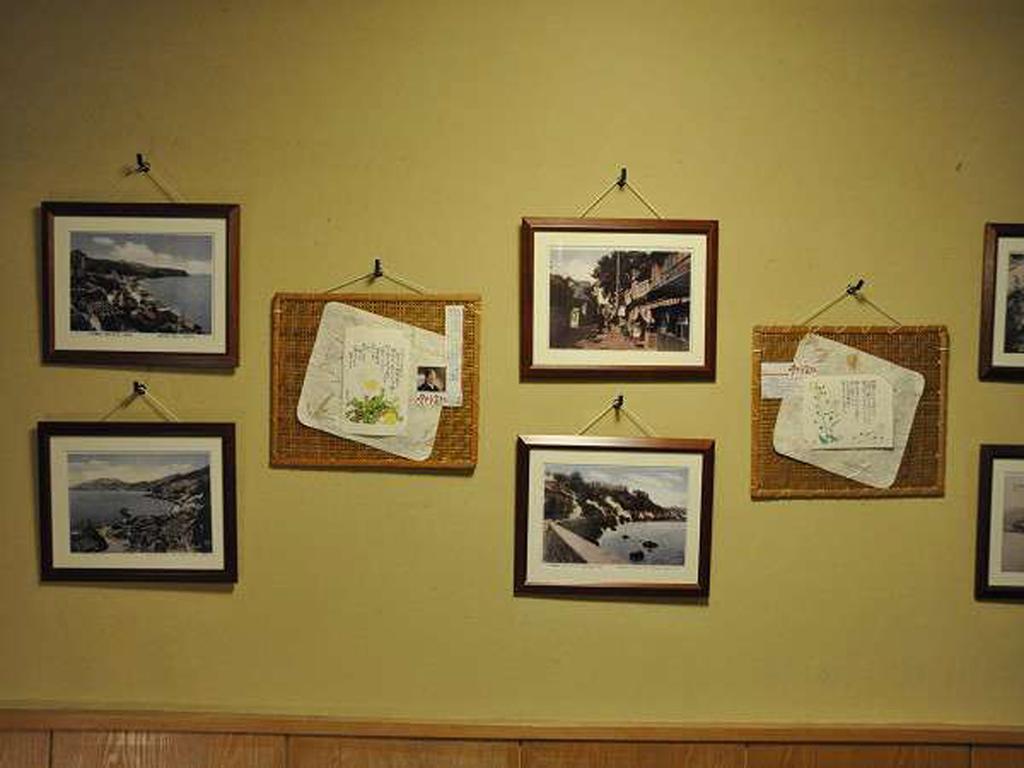 Ryokan Yamadaya Unzen Bagian luar foto