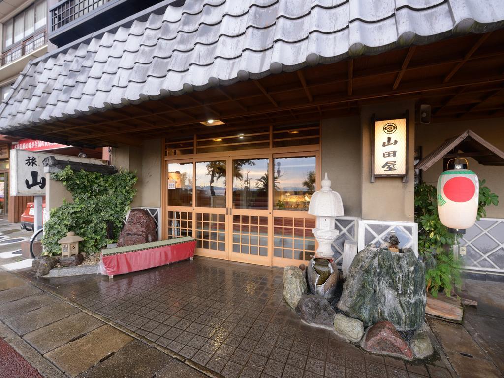 Ryokan Yamadaya Unzen Bagian luar foto