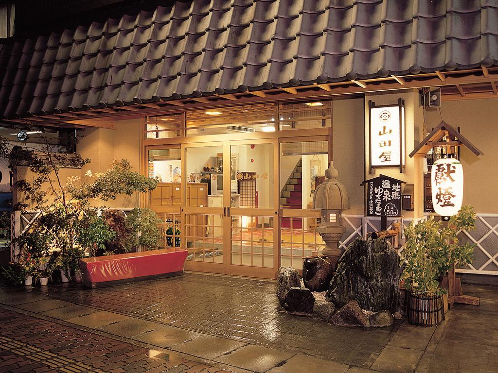 Ryokan Yamadaya Unzen Bagian luar foto