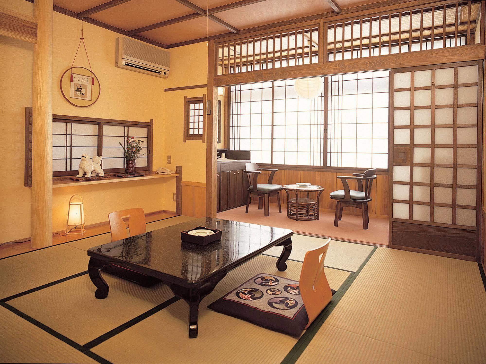 Ryokan Yamadaya Unzen Bagian luar foto