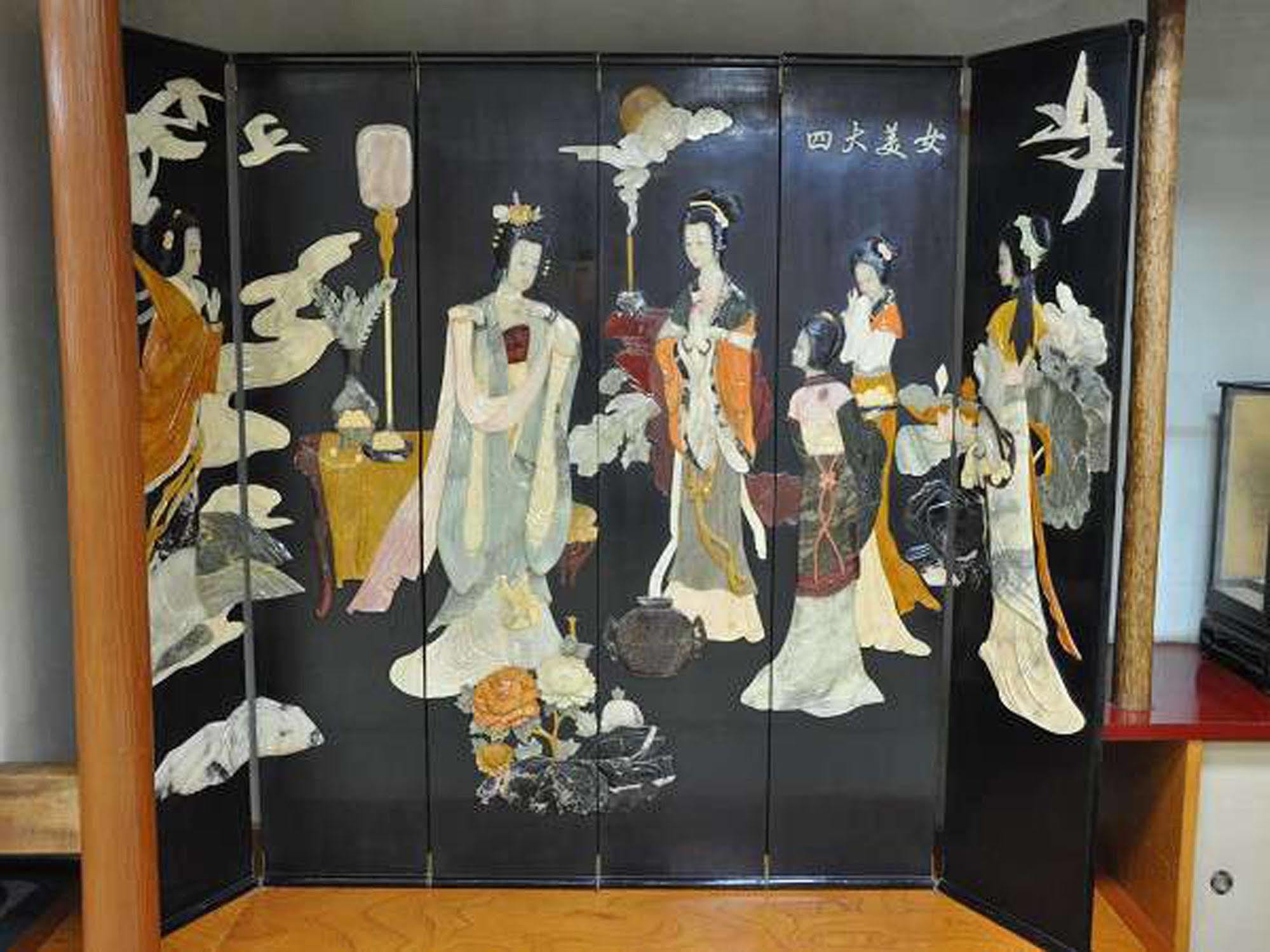 Ryokan Yamadaya Unzen Bagian luar foto
