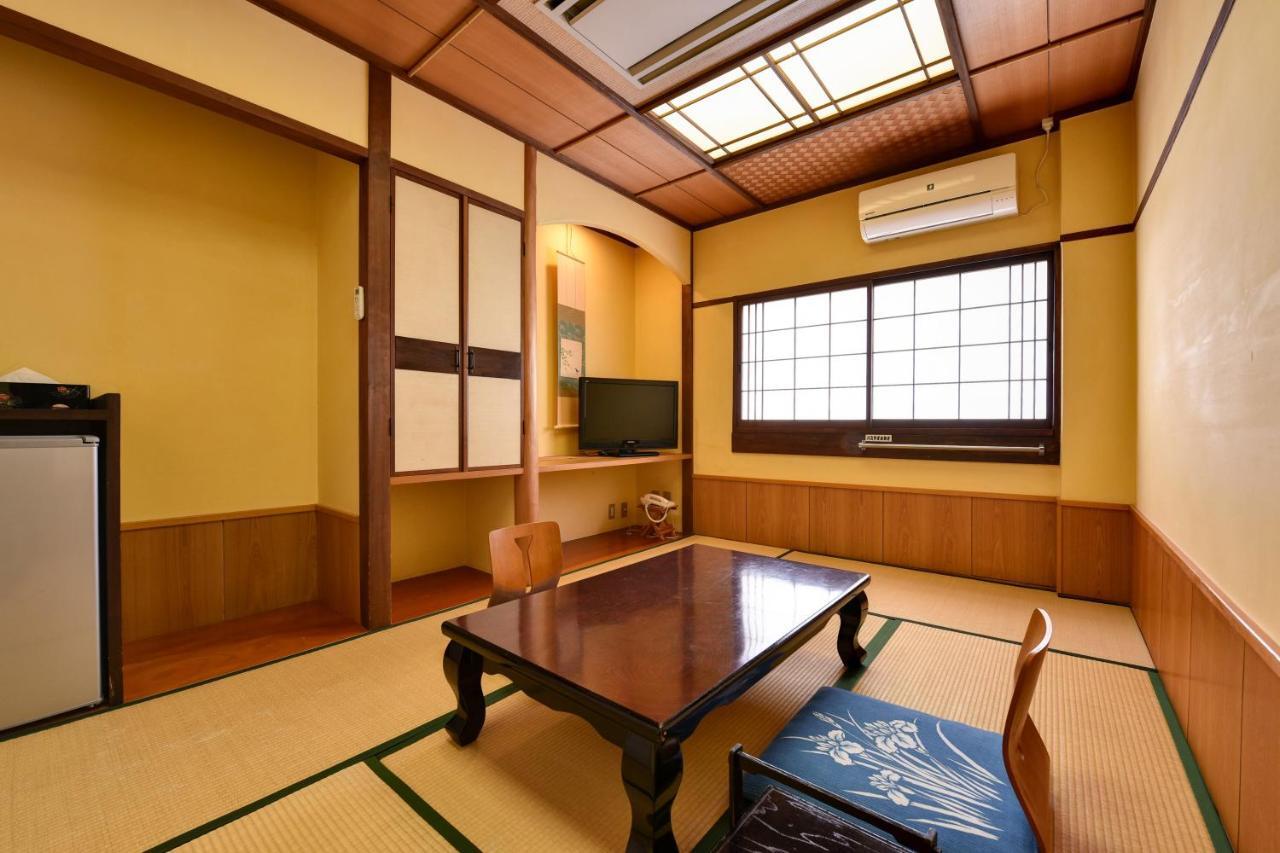 Ryokan Yamadaya Unzen Bagian luar foto