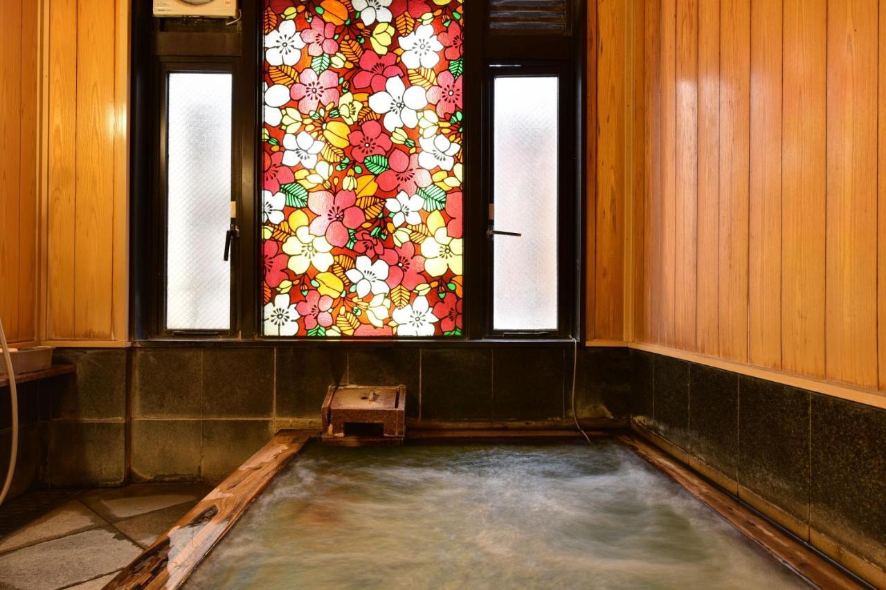 Ryokan Yamadaya Unzen Bagian luar foto
