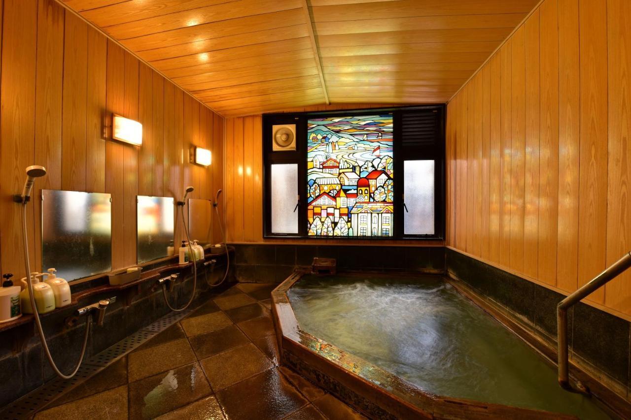 Ryokan Yamadaya Unzen Bagian luar foto