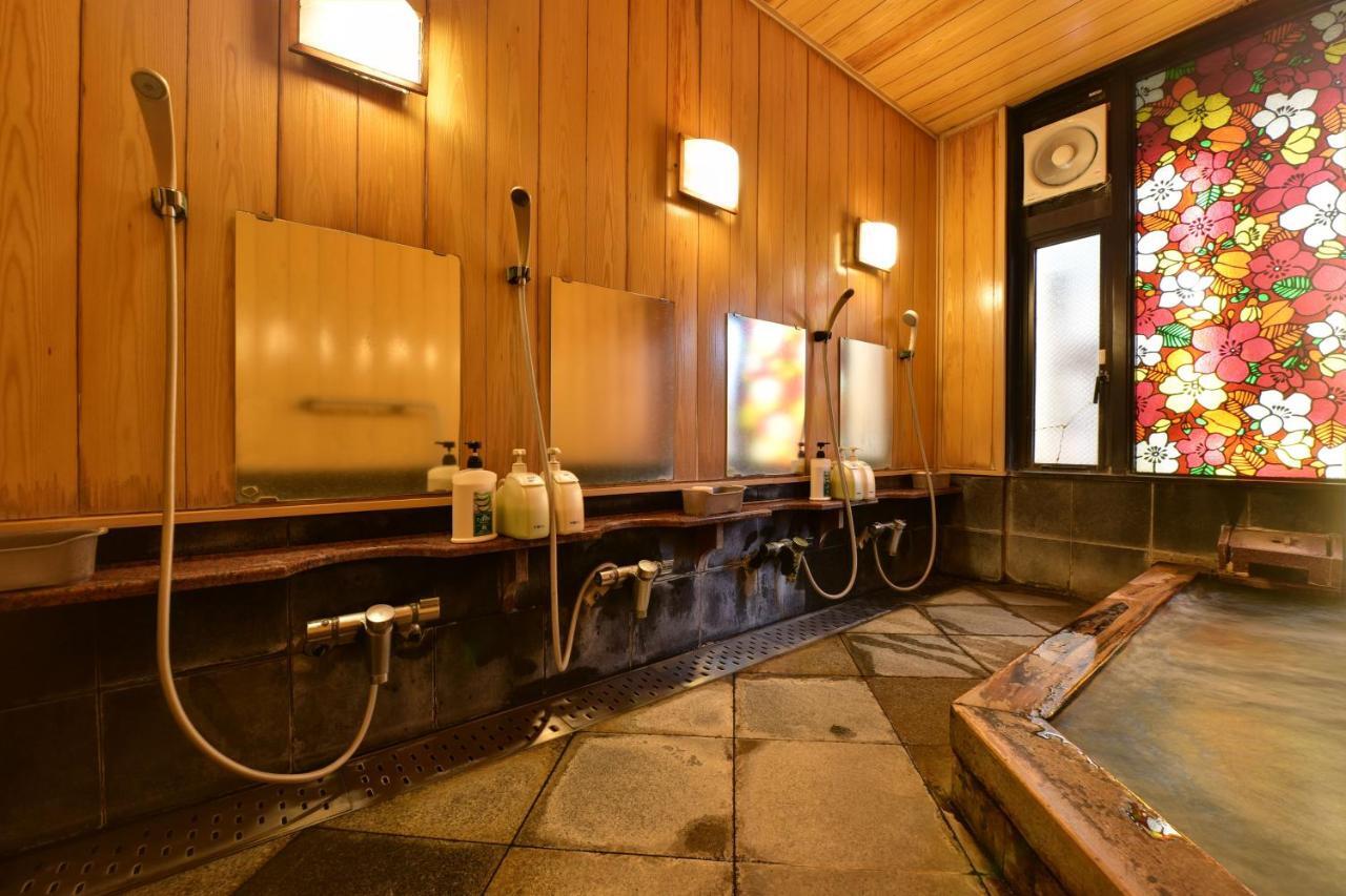 Ryokan Yamadaya Unzen Bagian luar foto